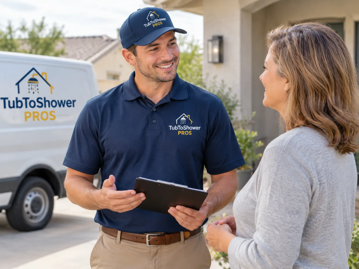Tub Shower Conversion Forbes, ND FAQs